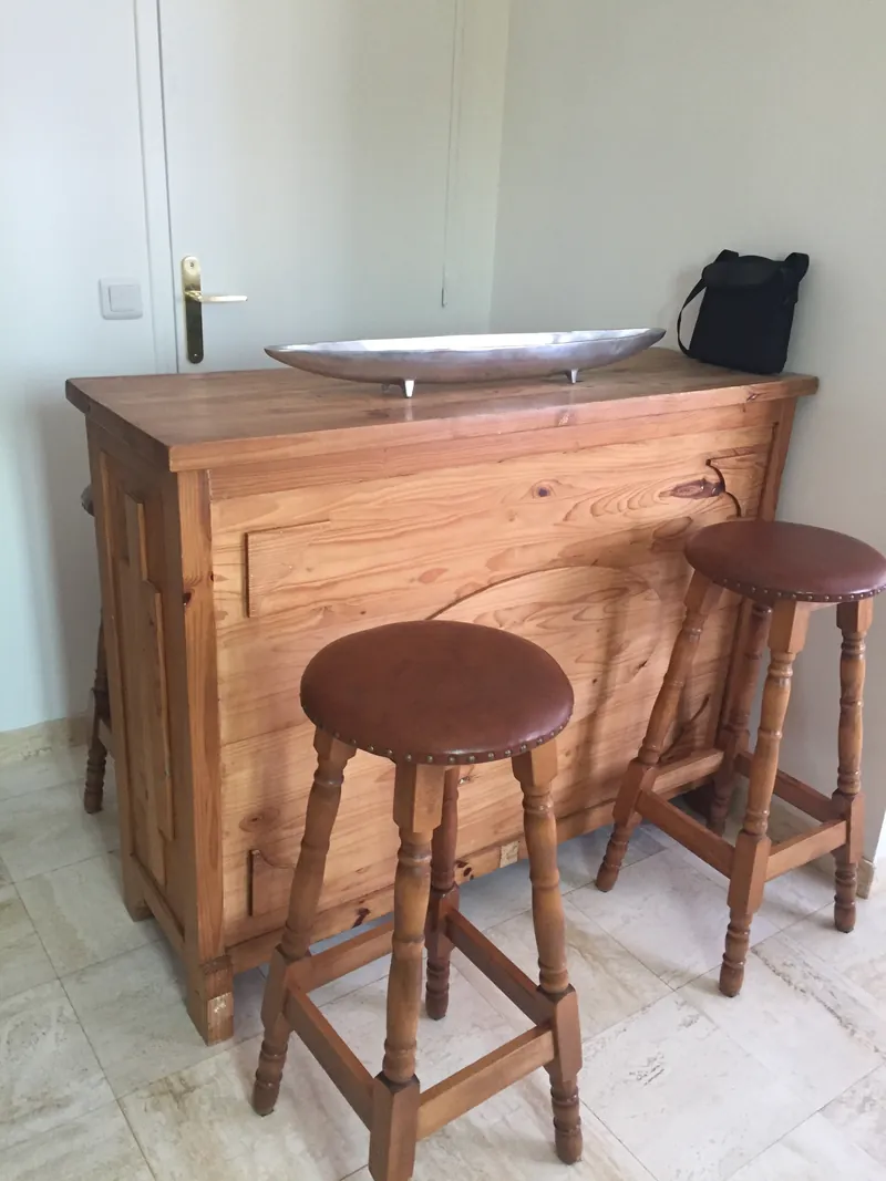 Home staging d’un salon et d’une salle à manger — photo 4