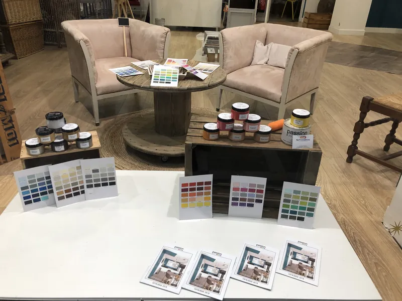La boutique éphémère à Saint-Germain-en-Laye — photo 5
