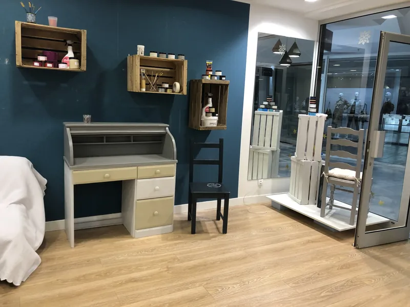 La boutique éphémère à Saint-Germain-en-Laye — photo 7